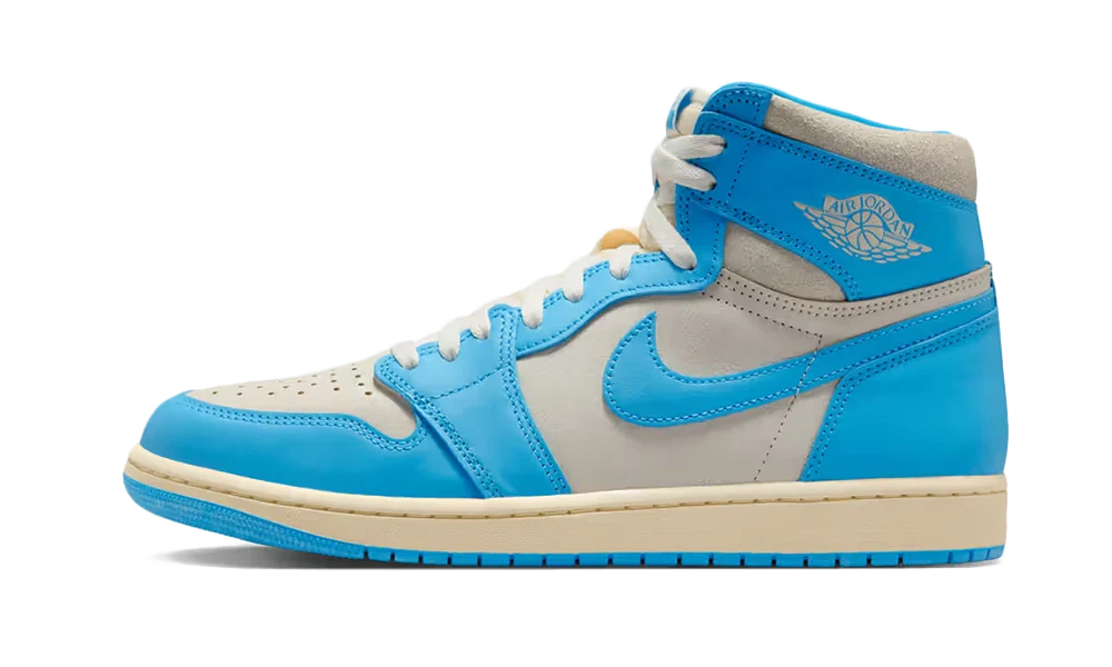 Jordan 1 Retro High OG UNC Reimagined