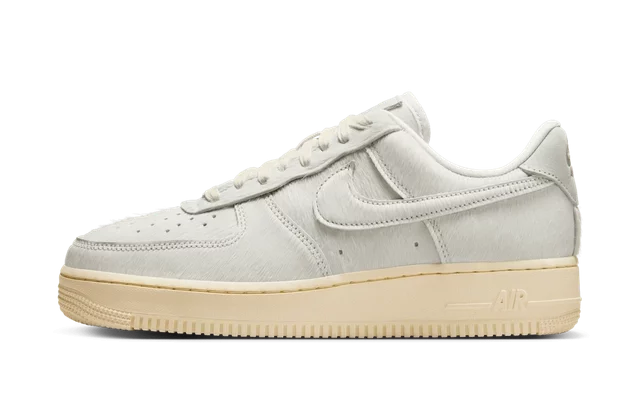 Nike Air Force 1 Low '07 Sail Pony Hair (Women's)