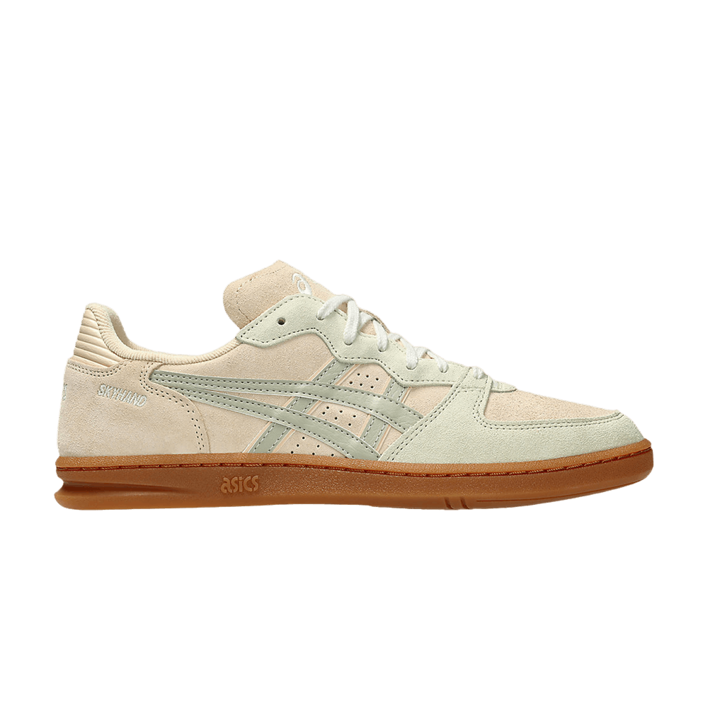 ASICS Skyhand OG Marzipan Dried Leaf Green
