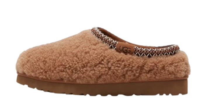 UGG Tasman Maxi Curly Chestnut (Women's)
