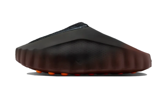 Nike Mind 001 Flyknit Slide Bronze Eclipse Total Orange