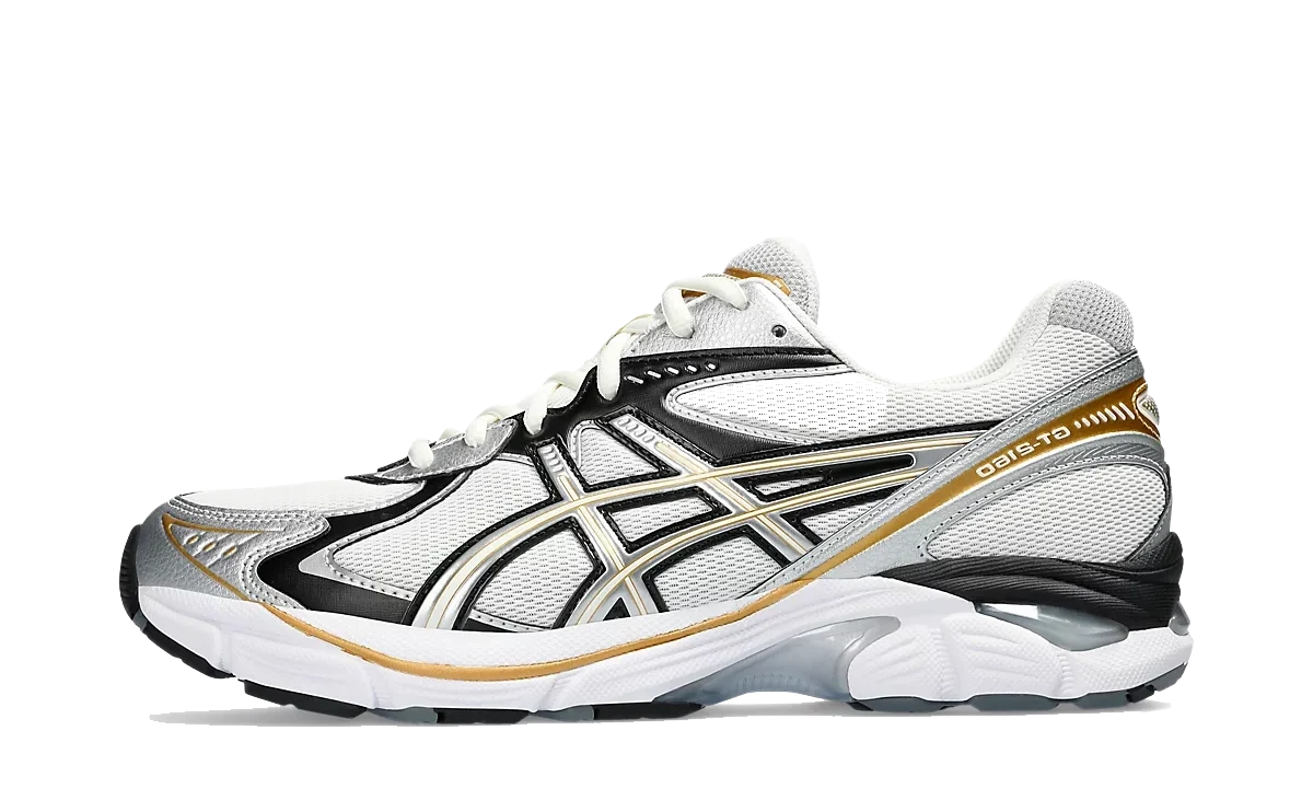 ASICS GT-2160 Cream Pure Silver Gold