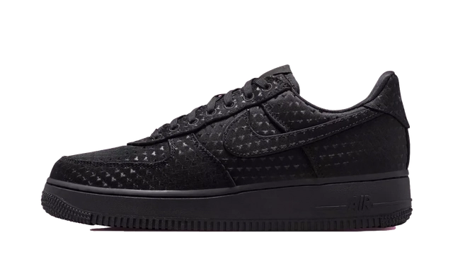 Nike Air Force 1 Low Valentine's Day Triple Black (2026) (Women's)