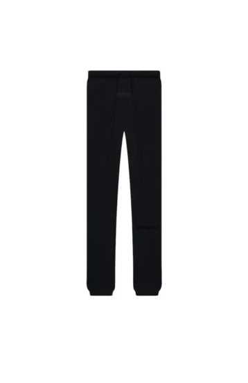 Fear of God Essentials Limo Black Pants