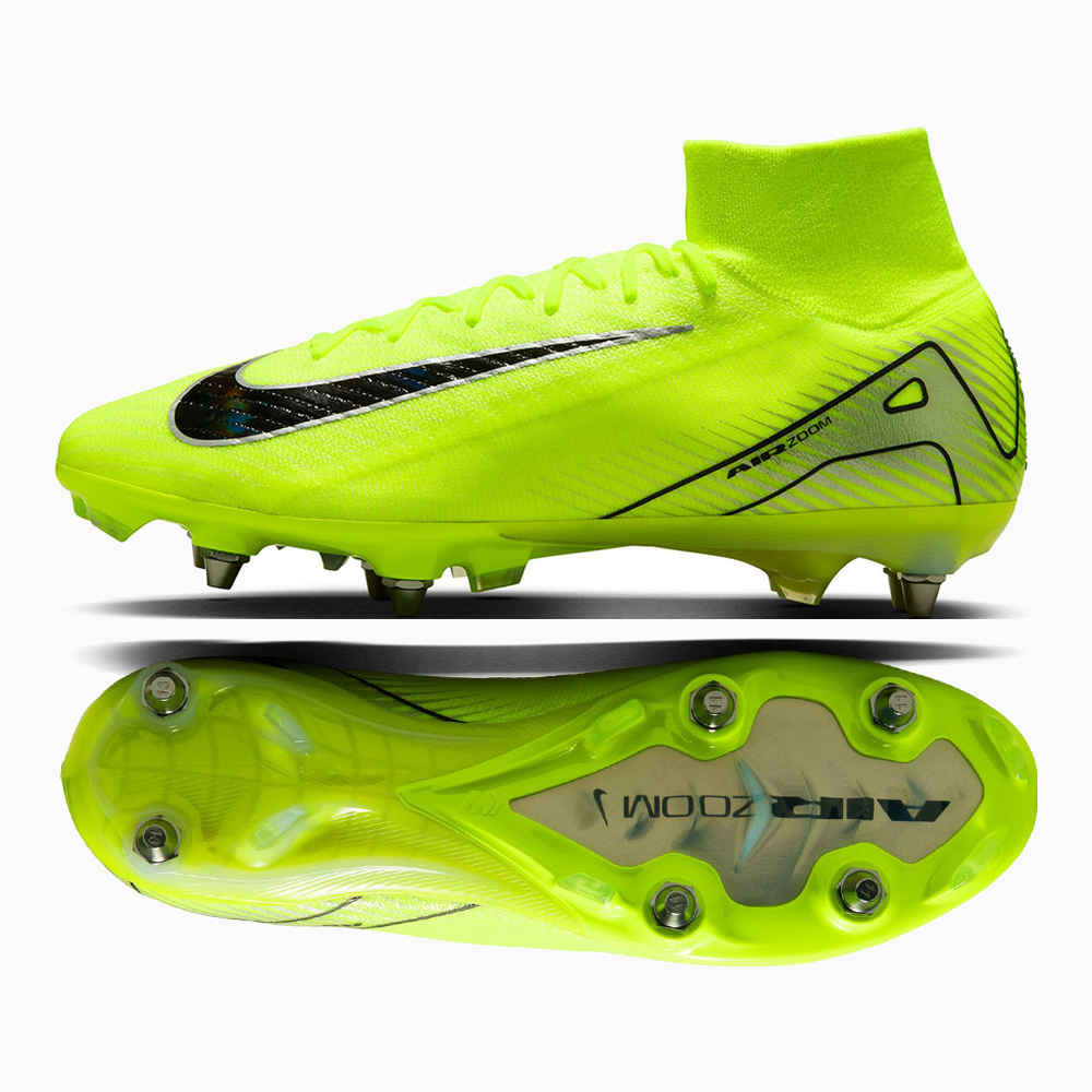 Nike Zoom Mercurial Superfly 10 Elite SG-PRO