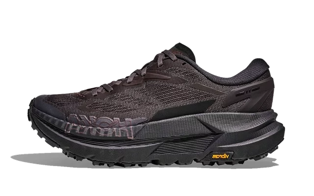 Hoka One One Mafate X _J.L-A.L_ Jet Black
