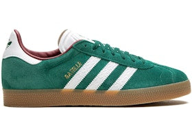 adidas Gazelle Collegiate Green Burgundy