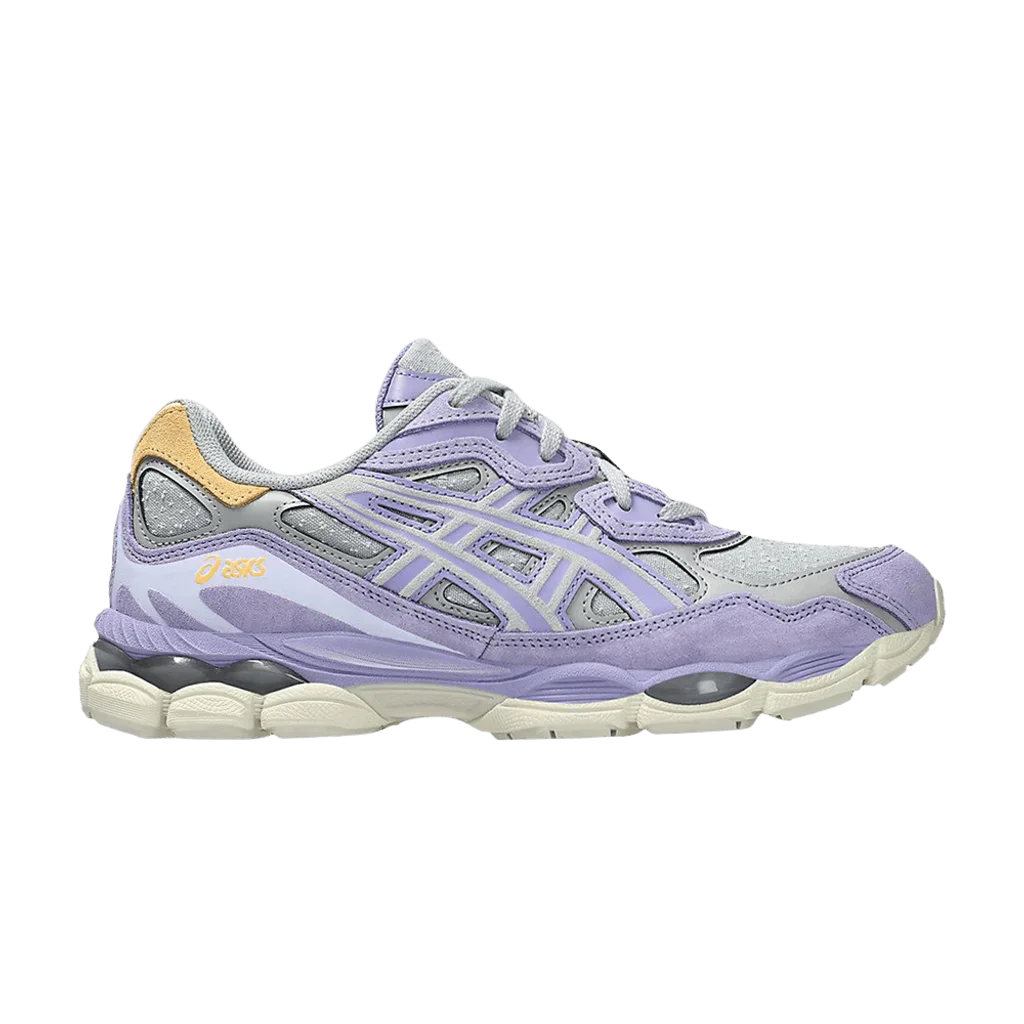 ASICS Gel-NYC Piedmont Grey Bluebell