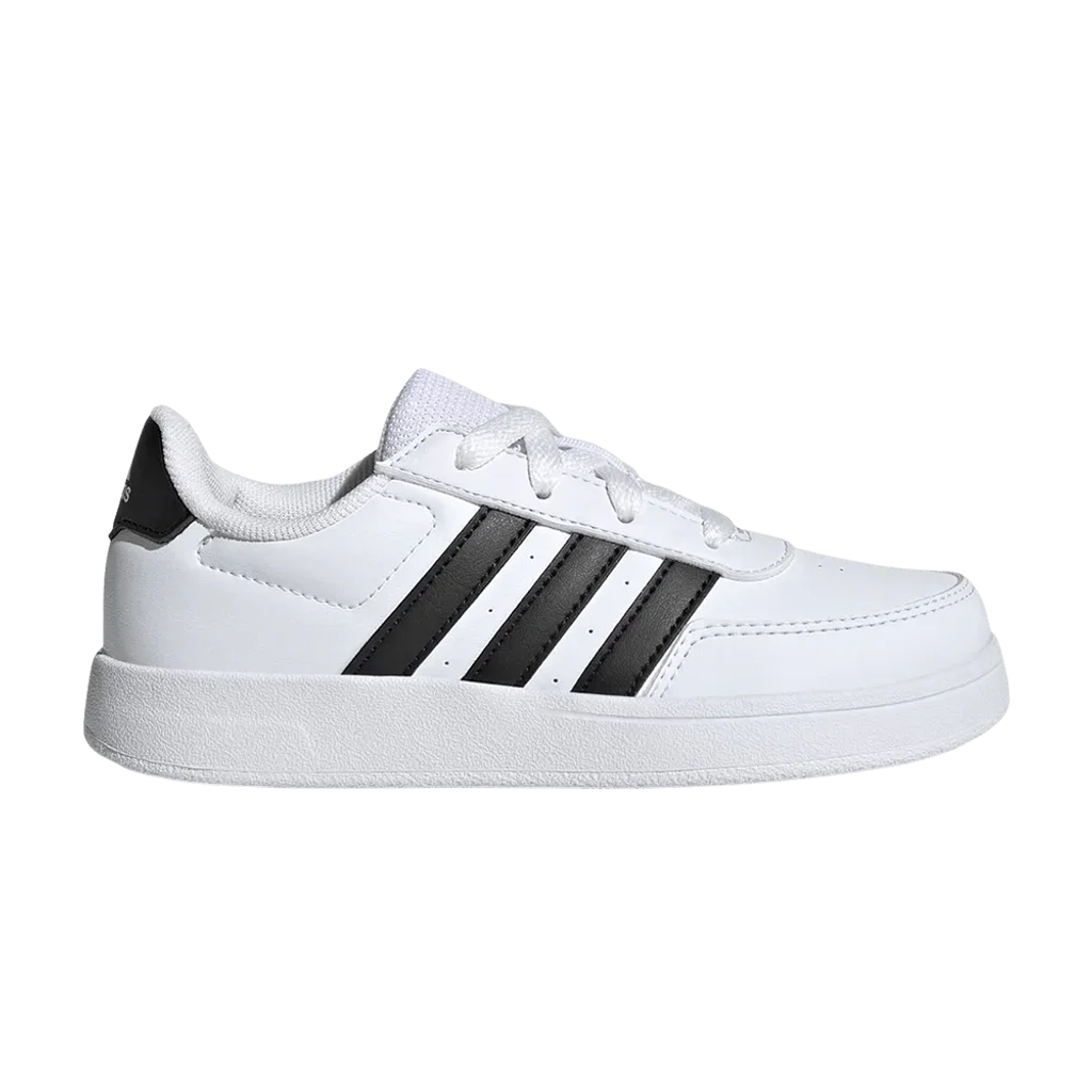 adidas Breaknet Cloud White Core Black (GS)