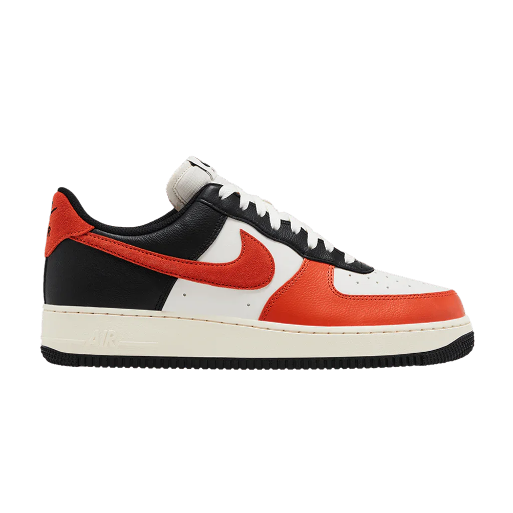 Nike Air Force 1 Low '07 LV8 Black Vintage Coral