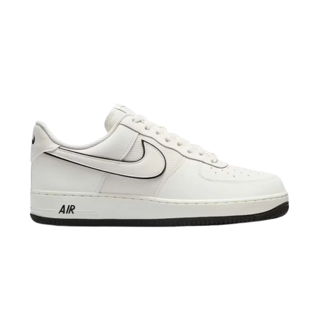 Nike Air Force 1 Low '07 Sail Light Bone Black