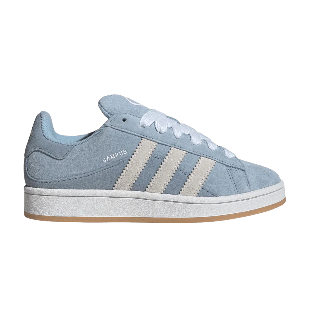 adidas Campus 00s Clear Sky White Tactile Blue (Women's)