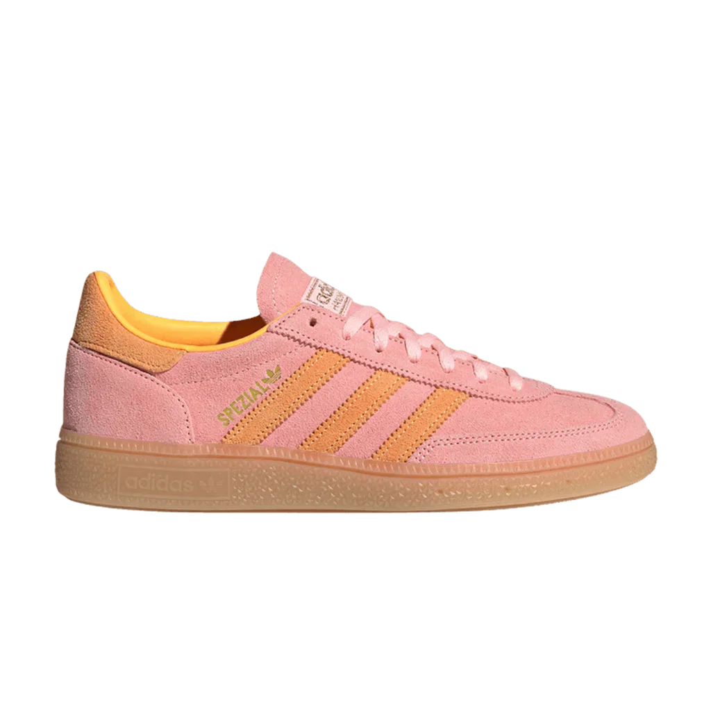 adidas Handball Spezial Glow Pink Flash Orange (Women's)