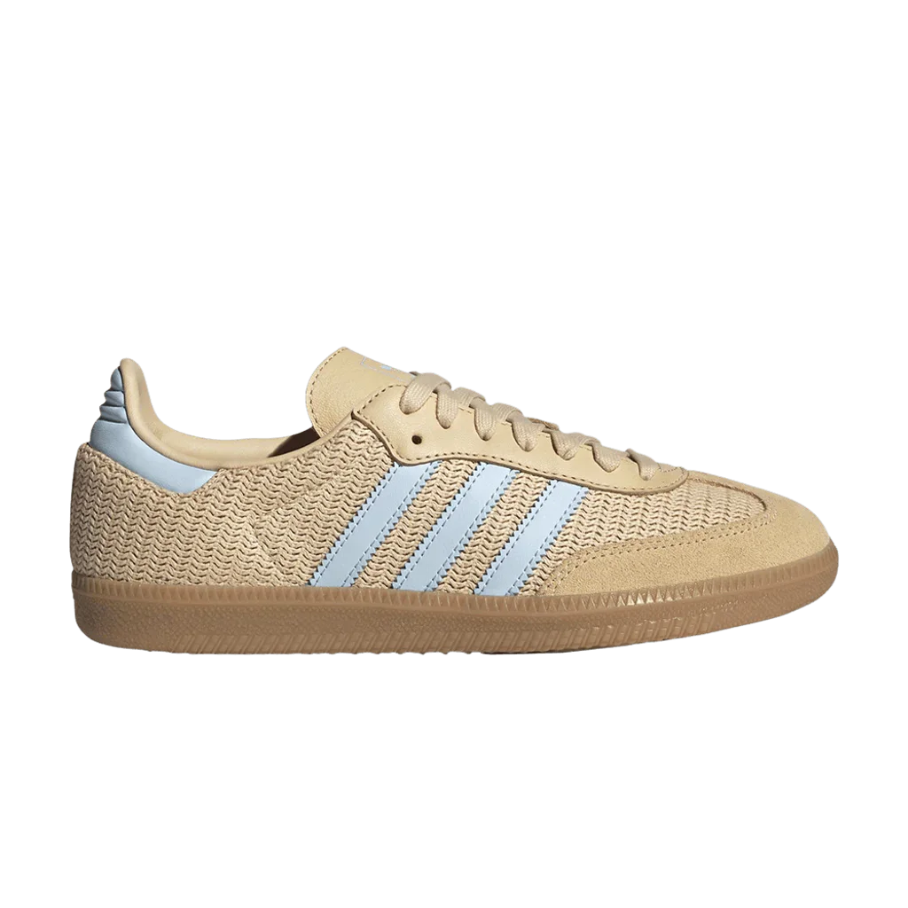 adidas Samba OG Sanda Strata Sky Tint (Women's)