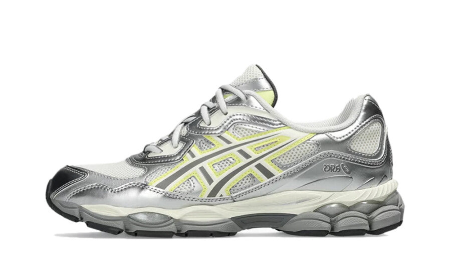 ASICS Gel-NYC EMMI White Huddle Yellow