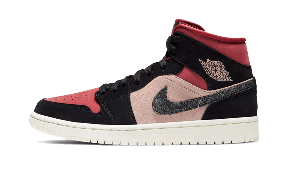 Jordan 1 Mid Canyon Rust (Women's)