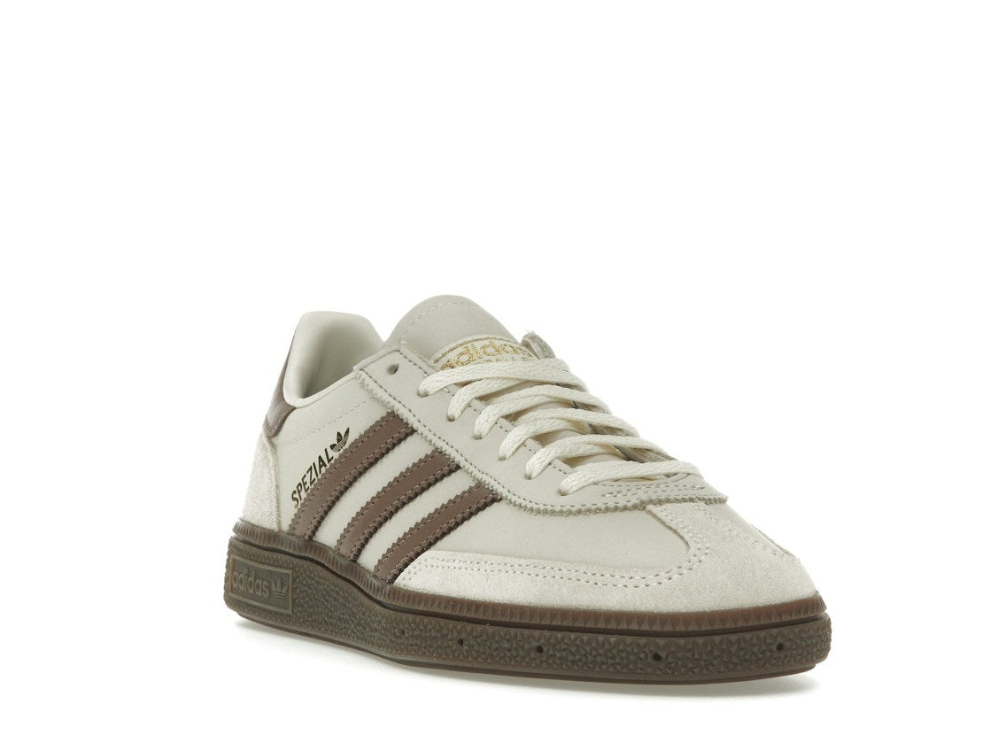 Adidas Handball Spezial Brown Cream White