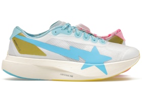 adidas Adizero Evo SL Bape Blue Pink Gold