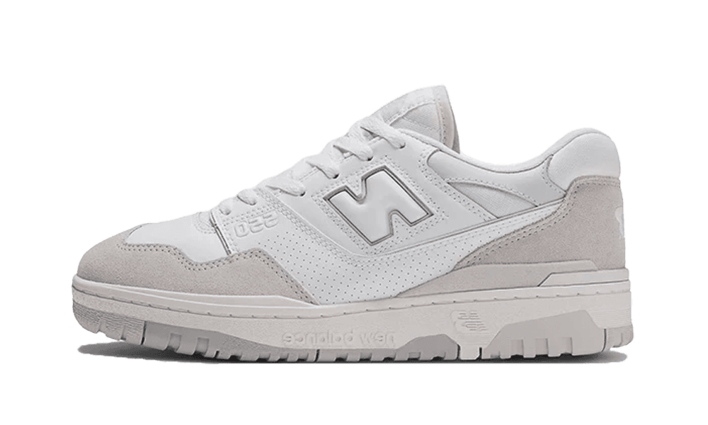 New Balance 550 White Summer Fog