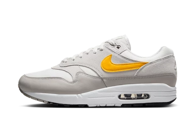 Nike Air Max 1 Essential Summit White University Gold
