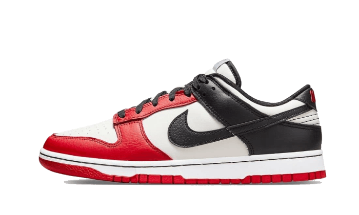 Nike Dunk Low EMB NBA 75th Anniversary Chicago