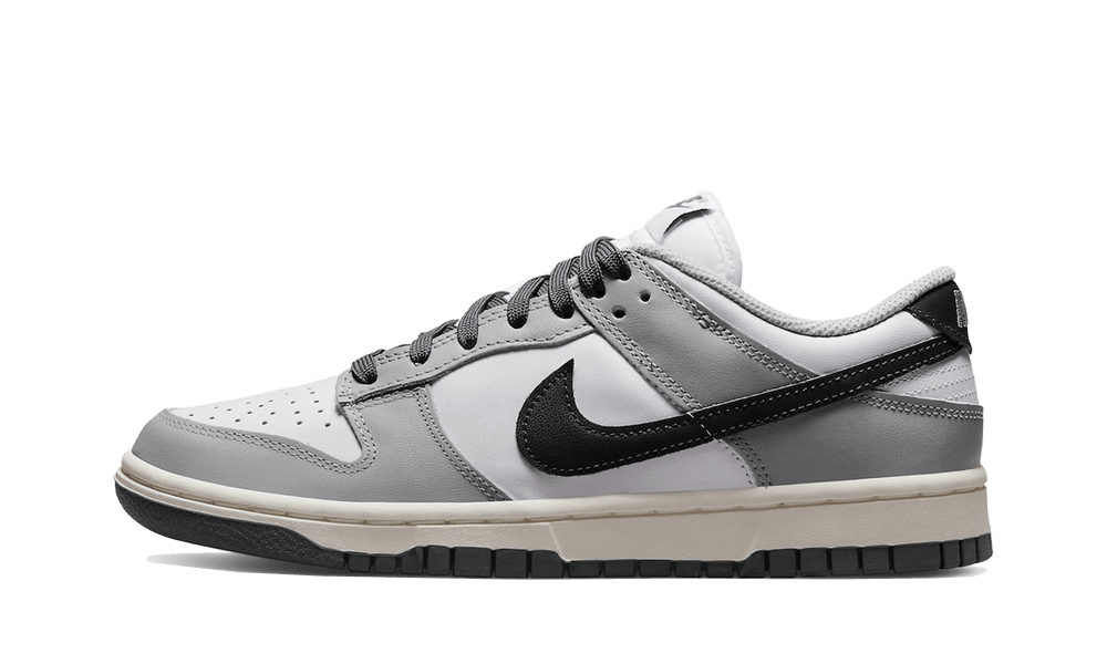 Nike Dunk Low Light Smoke Grey (Women's)