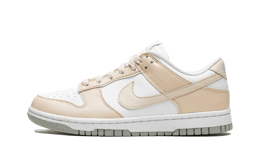 Nike Dunk Low Next Nature White Light Orewood Brown (Women's)