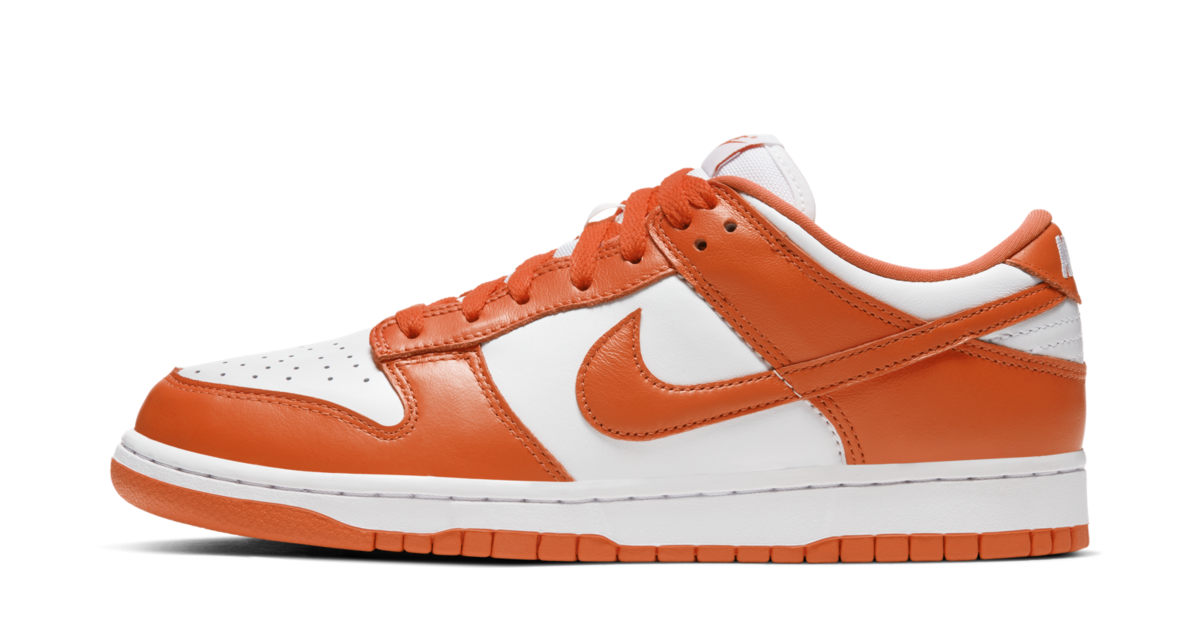 Nike Dunk Low SP Syracuse