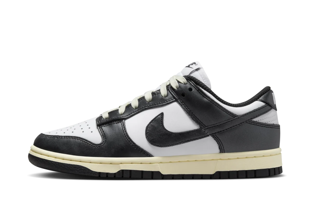 Nike Dunk Low Vintage Panda (Women's)