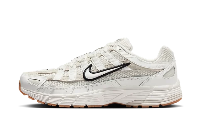 Nike P-6000 Premium Summit White