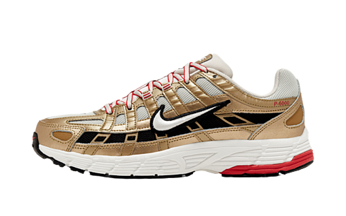 Nike P-6000 Metallic Gold (Women's)