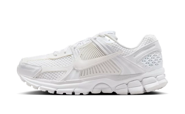 Nike Zoom Vomero 5 Triple White (Women's)