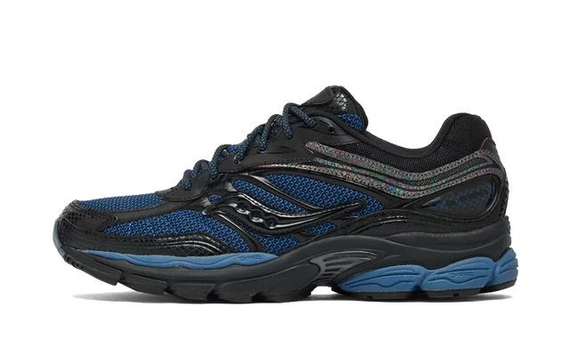 Saucony ProGrid Omni 9 Glowaconstrictor Black