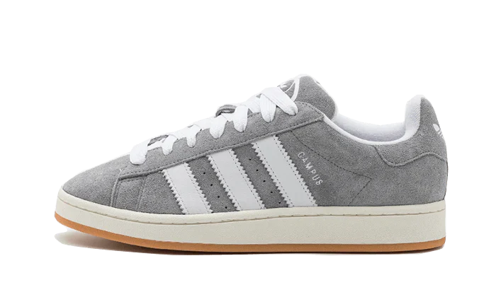 Adidas Campus 00s Grey Gum (Kids)