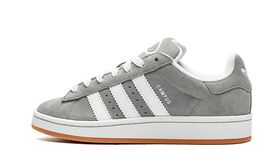 Adidas Campus 00s Grey Gum (Kids)