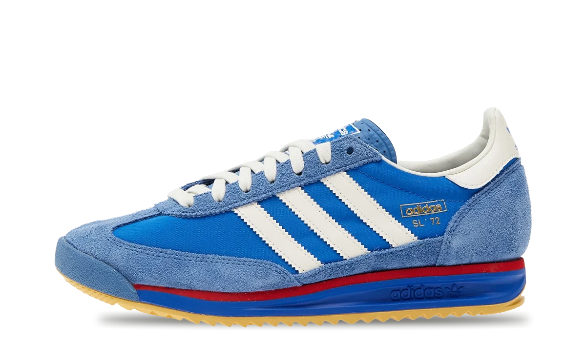 Adidas Sl72 Rs "Blue"
