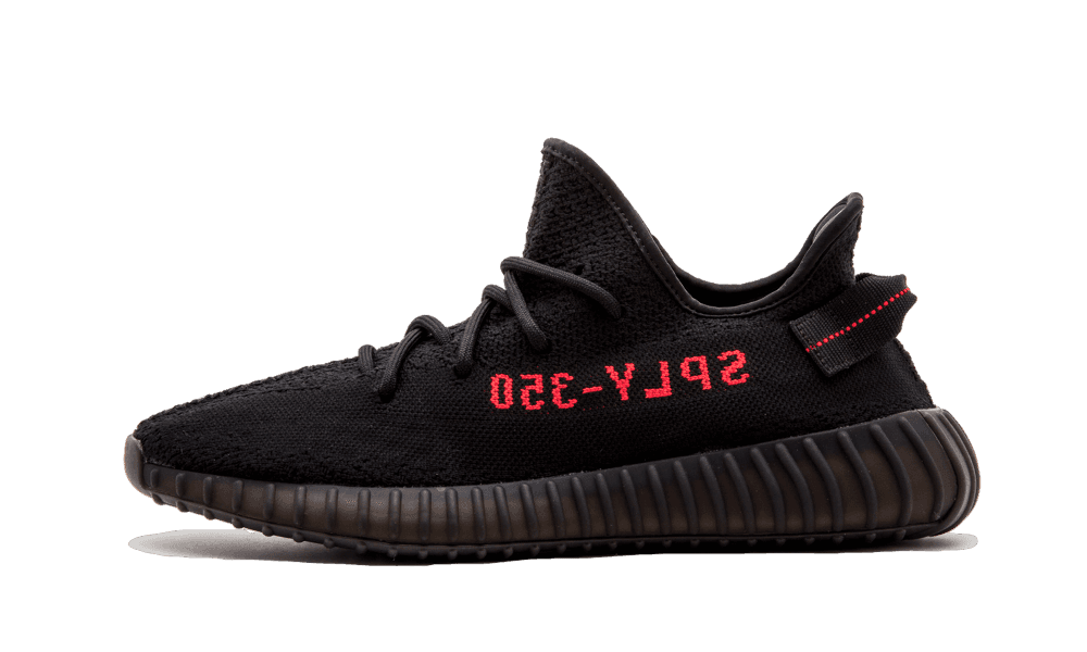 adidas Yeezy Boost 350 V2 Black Red