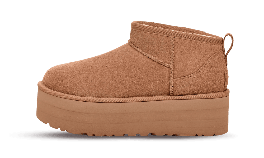 UGG Classic Ultra Mini Platform Boot Chestnut (Women's)