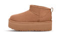 UGG Classic Ultra Mini Platform Boot Chestnut (Women's)