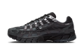 Nike P-6000 Suede Anthracite Metallic Silver