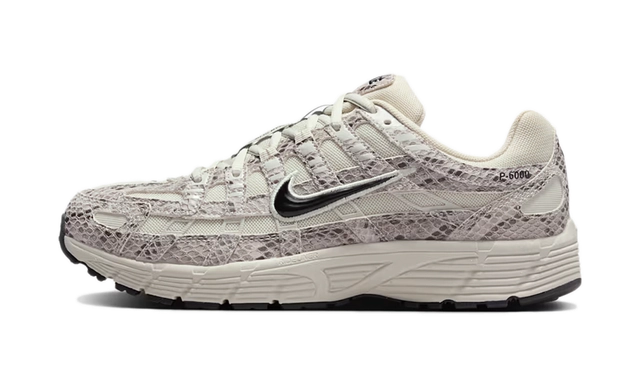 Nike P-6000 Se Light Bone/ Light Bone-Black (Women's)