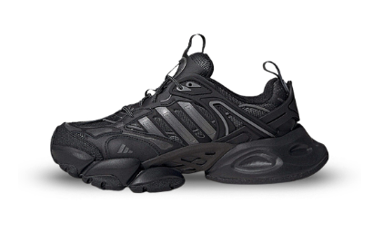adidas XLG Runner Deluxe Black