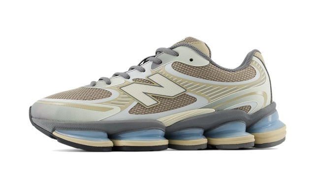 New Balance Abzorb 2000 Grey Matter Timberwolf