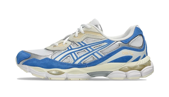 ASICS Gel-NYC White Blue Coast