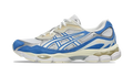 ASICS Gel-NYC White Blue Coast