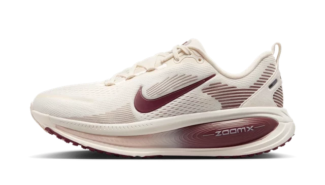 Nike Vomero 18 Pale Ivory Red Sepia Silt Red Dark Team Red (Women's)