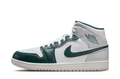 Jordan 1 Mid SE Oxidized Green