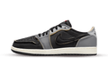 Jordan 1 Low OG EX Black Smoke Grey