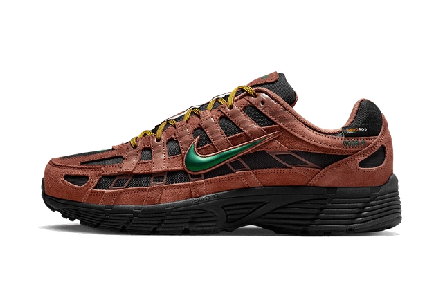 Nike P-6000 Premium Cordura Fauna Brown