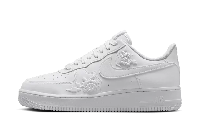Nike Air Force 1 Low '07 White Roses (Women's)